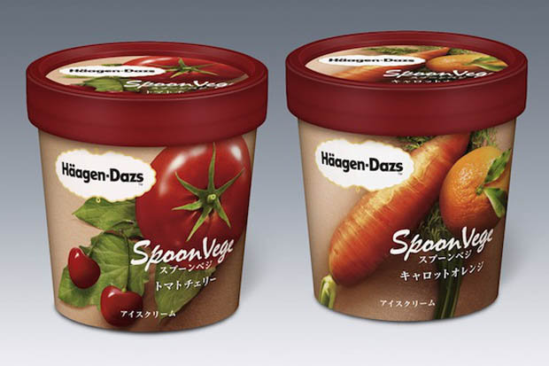 New Zealand Bakal Perkenal Aiskrim Perisa Sos Tomato. Di Malaysia Lagi ‘Advance’ Dah Ada Aiskrim Perisa Nasi Lemak